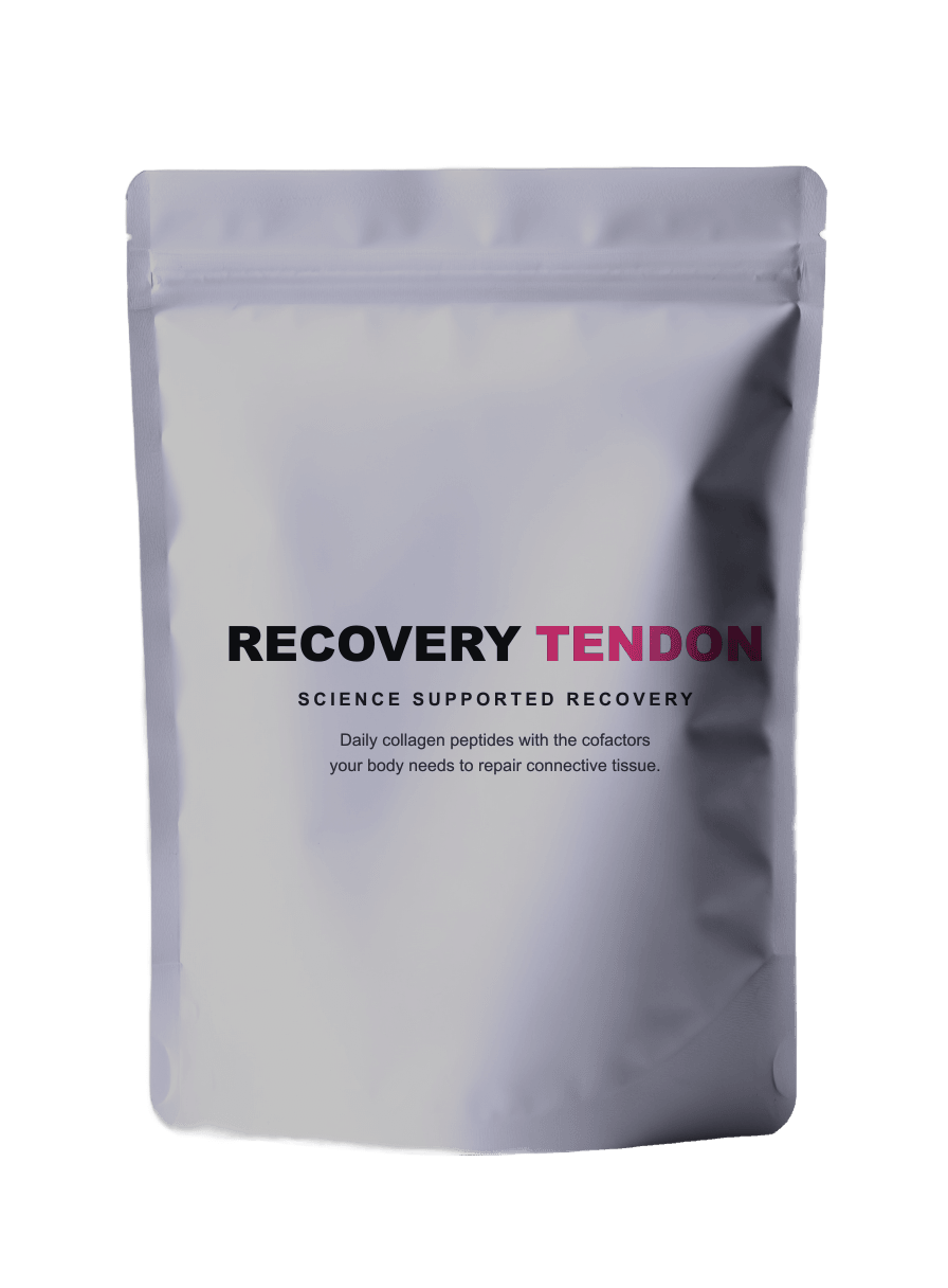 Recovery Tendon pouch